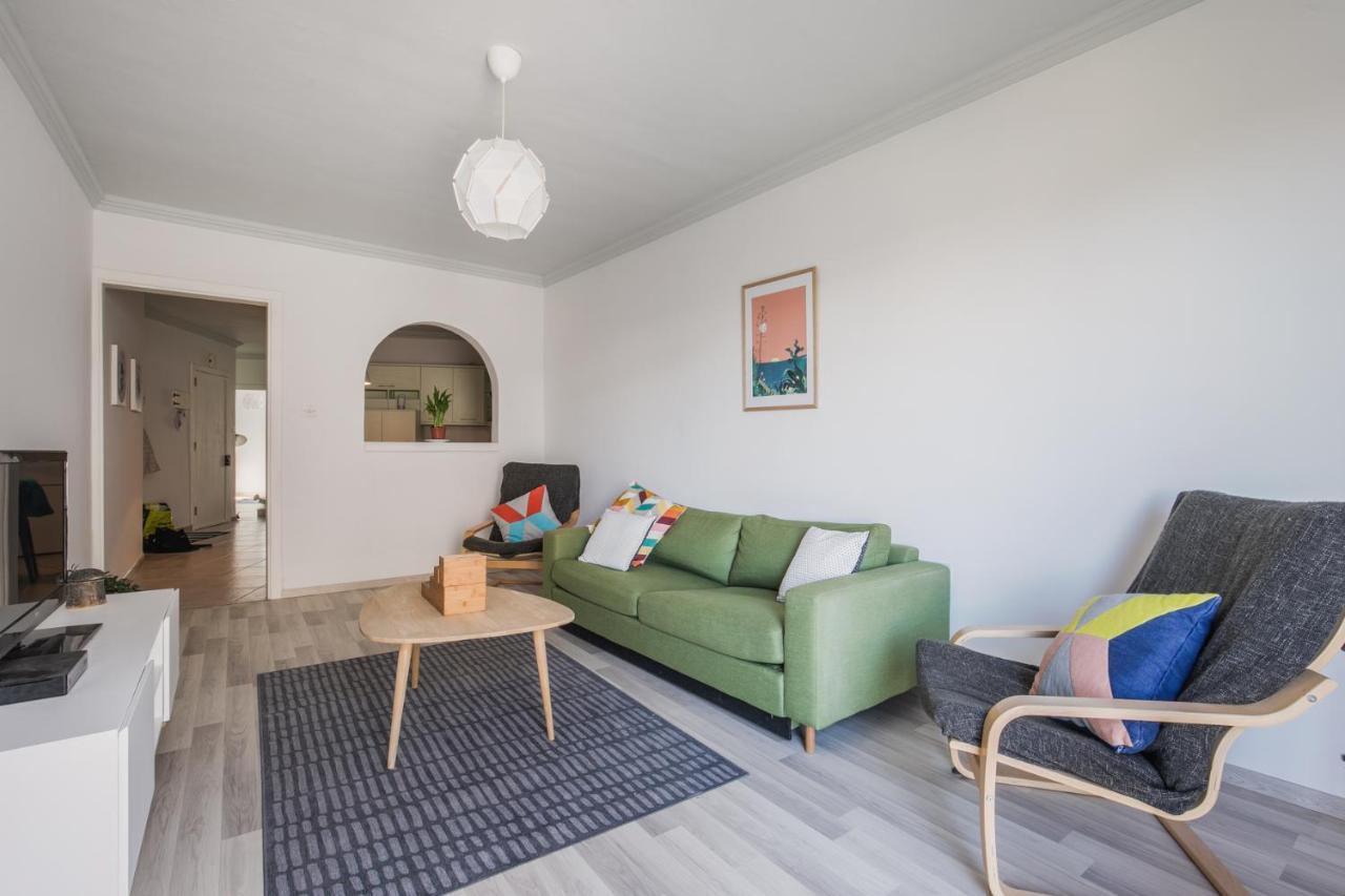 Stylish 3 Bedroom Apartment - St. Julians - 5 Mins From Balluta Bay Saint Julian's Exteriér fotografie